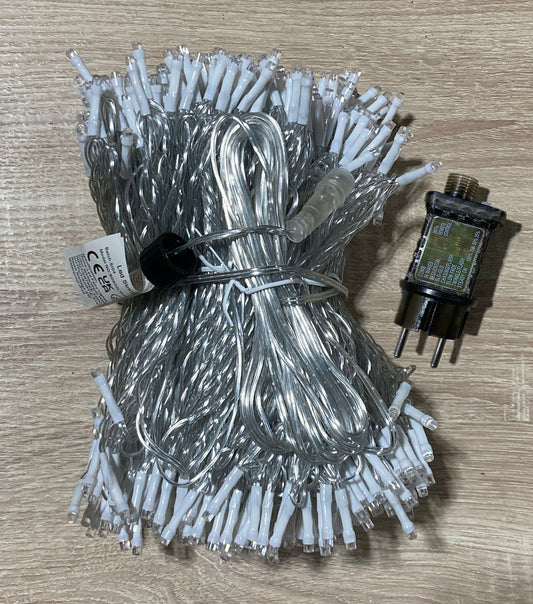 100m de guirlande pour ciel étoilé